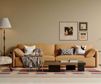 Modern Sofa Combination-ID:495917082