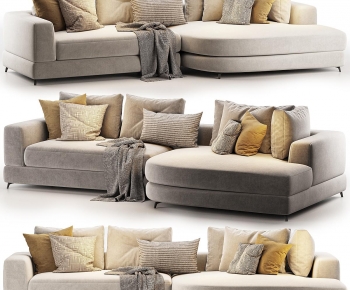Modern A Sofa For Two-ID:448452955