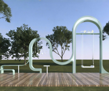 Modern Sculpture Sketch-ID:644294029