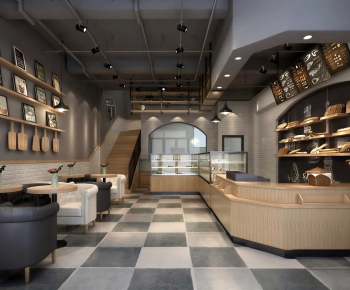 Modern Dessert Shop-ID:426299679