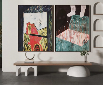 Modern Painting-ID:863096002