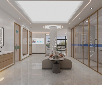 Modern Dental Clinic-ID:693907025