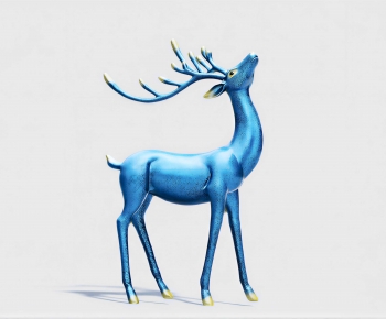 Modern Sculpture-ID:657881988