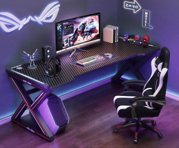 Modern Esports Tables And Chairs-ID:924151907
