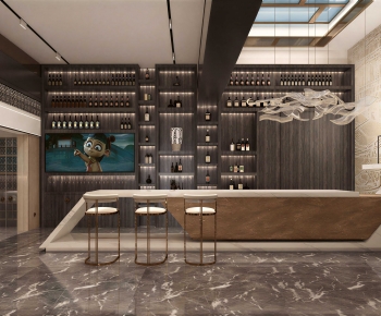 Modern Bar-ID:993518114