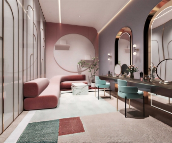 Modern Beauty/foot Bath Spa/ Bath Center-ID:681006917