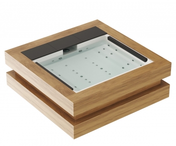 Modern Bathtub-ID:668983941