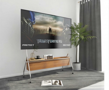 Modern TV Set-ID:909226895