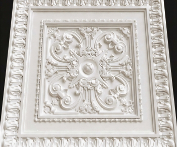 European Style Suspended Ceiling-ID:261825084