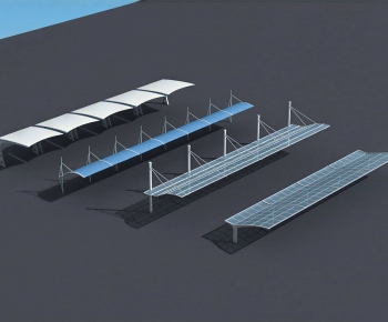 Modern Sunshade/Canopy/Tensioning Film-ID:462589389