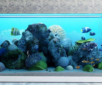 Modern Fish Tank-ID:317059996