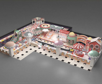 Modern Playground-ID:967829946