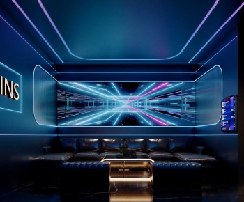 Modern KTV Box-ID:479518897