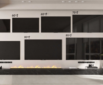 Modern TV Set-ID:429987917