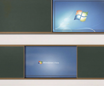 Modern Blackboard/whiteboard-ID:695010909