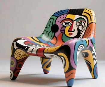 Modern Lounge Chair-ID:165792944