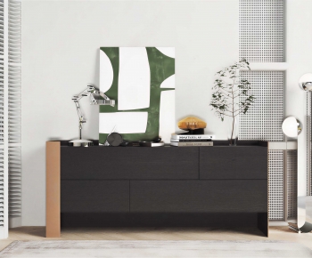 Modern Side Cabinet-ID:270355942