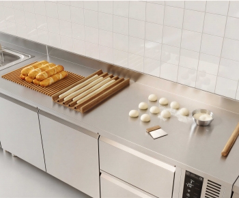 Modern The Kitchen-ID:191240355