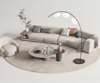 Modern Sofa Combination-ID:271895892