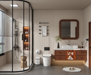 Modern TOILET-ID:552597059