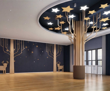Modern Children's Space-ID:476339106
