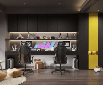 Modern E-sports Room-ID:439894911