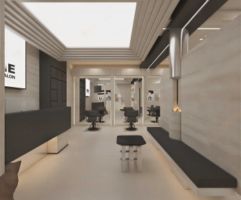 Modern Barbershop-ID:466980936