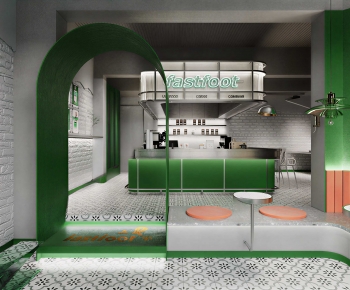 Modern Cafe-ID:503808987