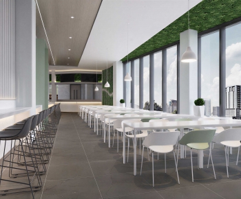 Modern Office Canteen-ID:757657056