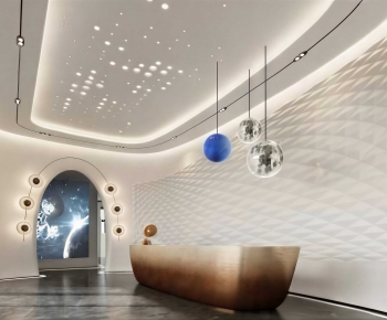 Modern Reception Hall-ID:273765098