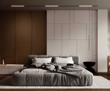 Modern Bedroom-ID:289421129