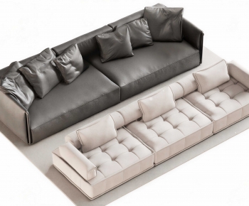 Modern Multi Person Sofa-ID:517144929