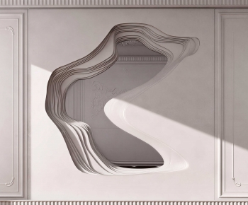Modern Wall Panel-ID:717078922