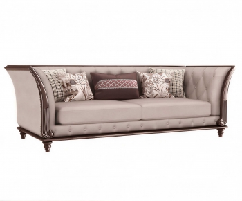 New Classical Style A Sofa For Two-ID:663760901