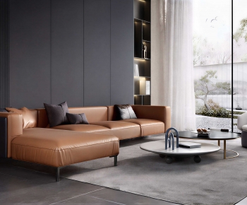 Modern Sofa Combination-ID:411623006