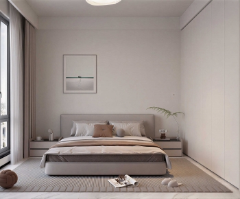 Modern Bedroom-ID:779063947