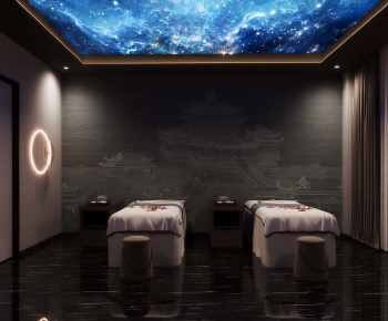 Modern SPA Foot Bath-ID:161190033