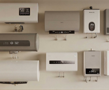 Modern Water Heater-ID:838816885