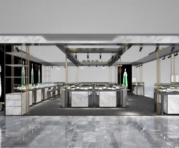 Modern Jewelry Store-ID:956796889