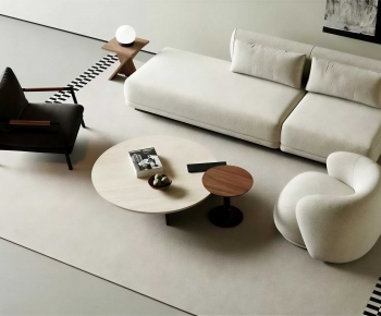 Modern Sofa Combination-ID:400031095
