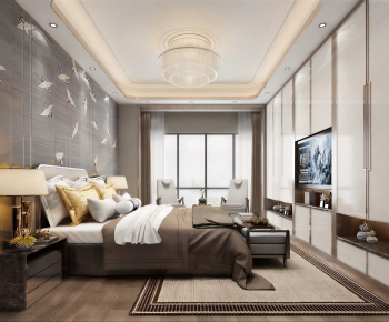 Modern Bedroom-ID:316118966
