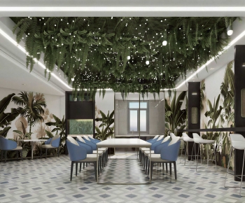 Modern Office Canteen-ID:616703031