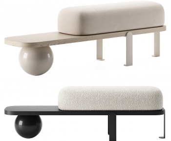 Modern Bench-ID:911782032