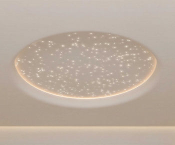 Modern Suspended Ceiling-ID:611054904