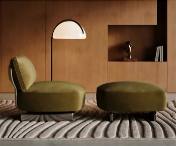 Modern Single Sofa-ID:154452096