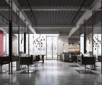 Modern Barbershop-ID:141177896