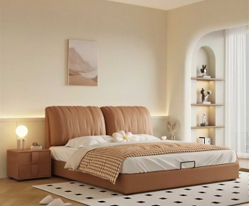 Modern Bedroom-ID:895876882