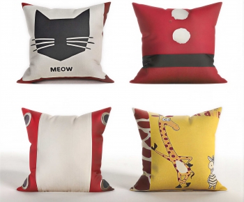 Modern Pillow-ID:771519901