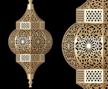 Southeast Asian Style Droplight-ID:557789093