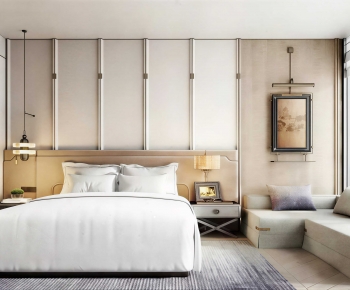 Modern Bedroom-ID:244800094